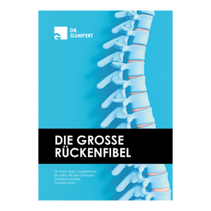 E-Book: Die große Rückenfibel von Dr. med. M. Jungermann, Dr. med. N. Gumpert, C. Barthel, T. Kraut