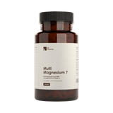 Dr. Gumpert VEGANES Multi-Magnesium-7 mit Vitamin C: Gestärkt und vital durch den Tag (60 Kapseln)