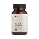 Dr. Gumpert VEGANER Vitamin B-Komplex-Plus: Für ein gesundes Nerven- und Immunsystem (60 Kapseln)