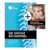 E-Book-Bundle: Die große Rückenfibel 2022 + Aktiv gegen Rückenschmerzen von Dr. med. Nicolas Gumpert et. al.